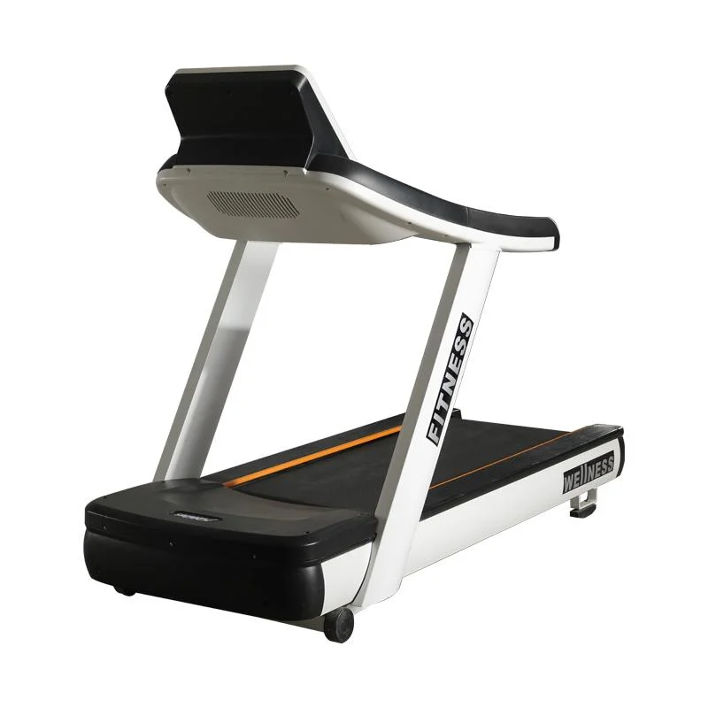 Hot Sale Gym Equipment Fitness Equipment Indoor Electric Treadmill Commercial Exercise Mechanical Treadmill