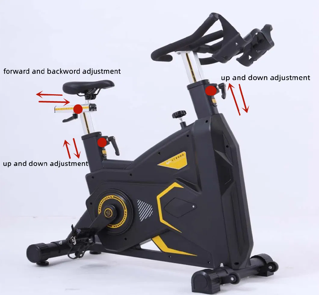 Equipment Home Exercise Bike Magnetic Spinning Bike