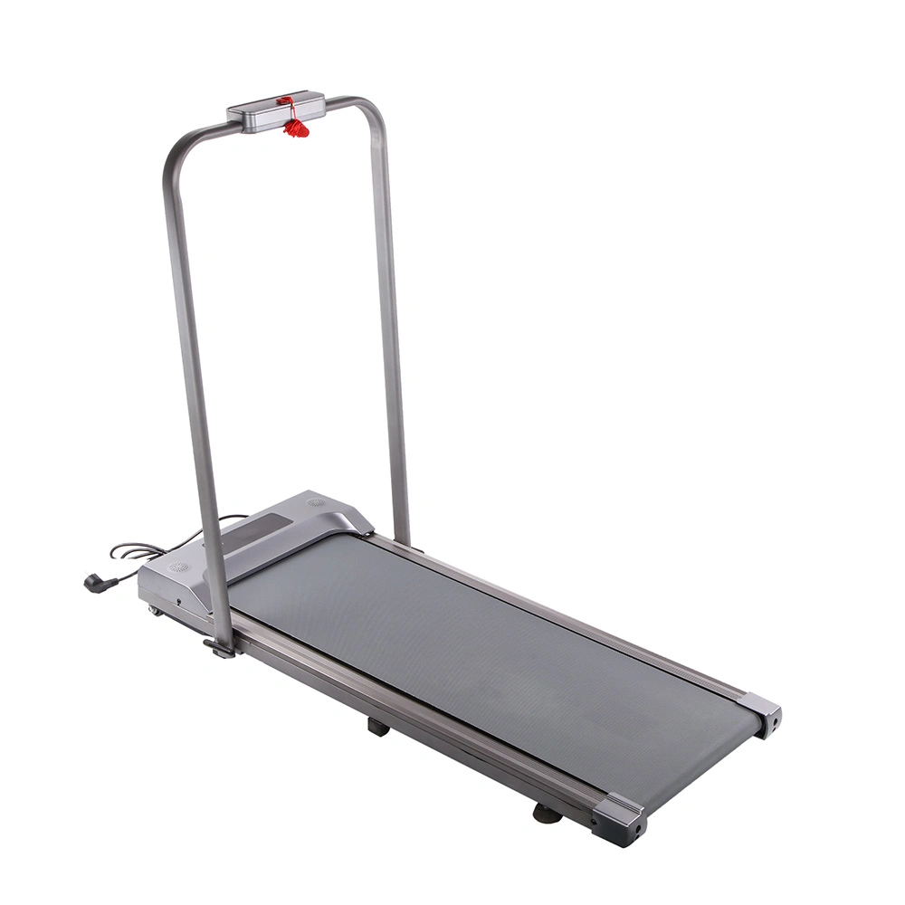 Fitness Exercise Mechanical Electric Treadmill Commercial Home Treadmill Running Machine with Screen Vibration Function
