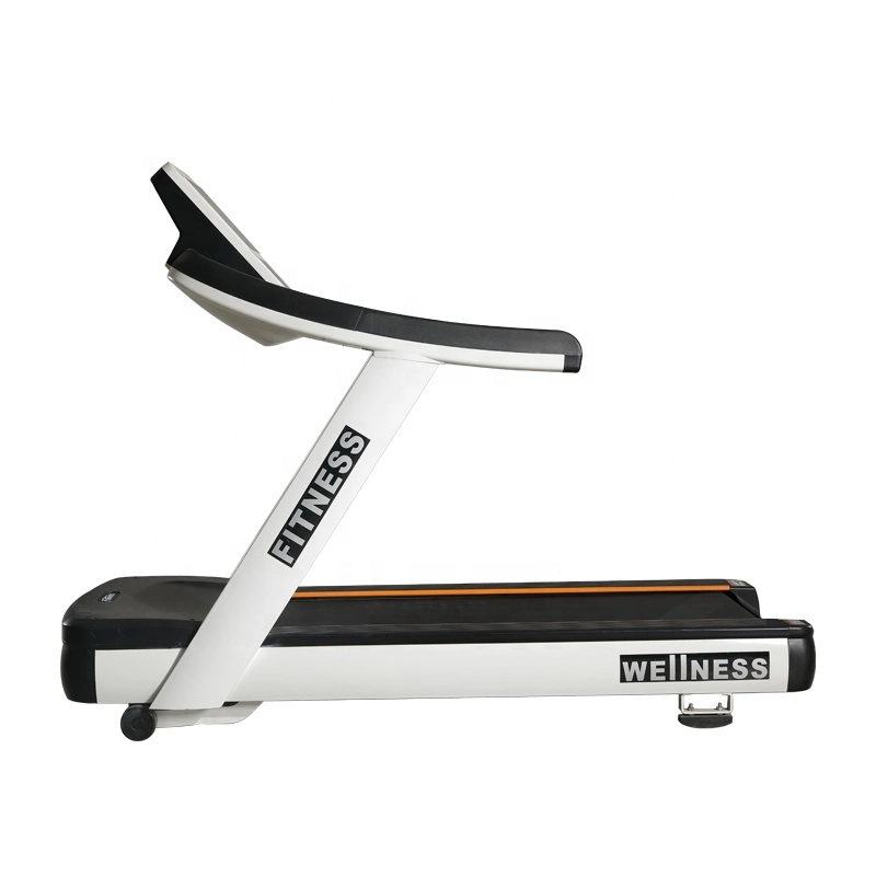 Gym Fitness Aluminum Belt Air Running Motorized Runner Curved Commerical Mechanical Electrical Treadmill