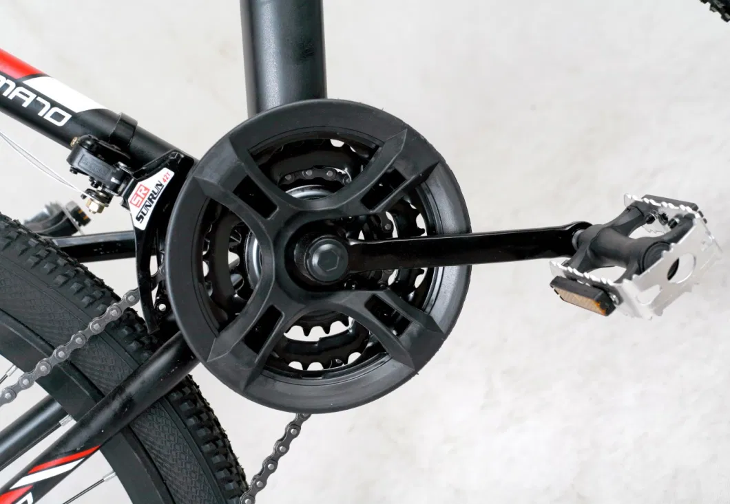 Cheap Aluminium Mountain Bike BMX Gear Cycle for Men with 3 Spoke Wheels