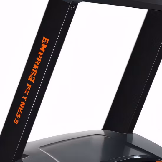 Electric Mechanical Treadmill Household Gym Treadmill Running Machine with LED Display Safe Bar Folding Motorized Treadmill