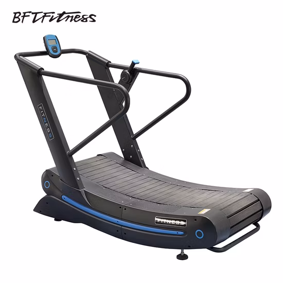 Commercial Fitness Home Use Gym Electric Treadmill Body Building Exercise Motorized Fold Non